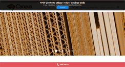 Desktop Screenshot of caneva.net